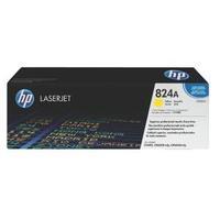 hewlett packard hp 824a laserjet yellow toner cartridge cb382a