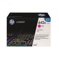 hewlett packard hp 642a magenta laserjet toner cartridge cb403a