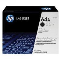 Hewlett Packard HP 64A Black Laserjet Toner Cartridge CC364A