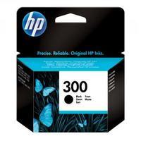 Hewlett Packard HP 300 Black Inkjet Cartridge CC640EE