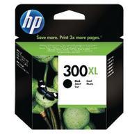 Hewlett Packard HP 300XL High Yield Black Inkjet Cartridge CC641EE
