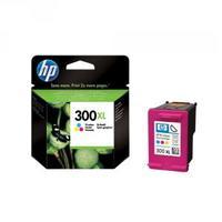 Hewlett Packard HP 300XL CyanMagentaYellow High Yield Inkjet Cartridge