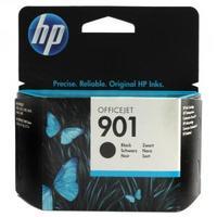 Hewlett Packard HP 901 Black Officejet Inkjet Cartridge CC653AE