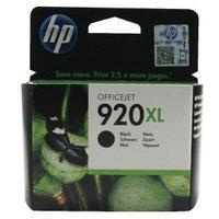 Hewlett Packard HP 920XL High Yield Black Ink Cartridge CD975AE