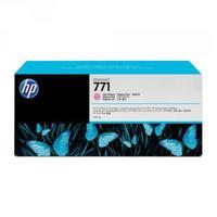 Hewlett Packard HP 771 Light Magenta Design Jet Inkjet Cartridge