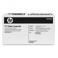 hewlett packard hp colour laserjet toner collection unit ce254a