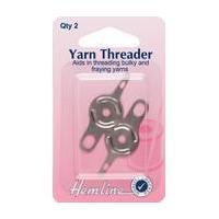 Hemline Yarn Threader