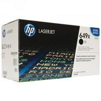 Hewlett Packard HP 649X Black High Yield Laserjet Toner Cartridge