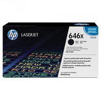 Hewlett Packard HP 646X Black Hi...