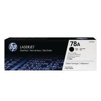 Hewlett Packard HP 78A Black Laserjet Toner Cartridge CE278A