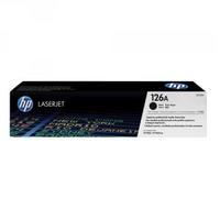 Hewlett Packard HP 126A Black Laserjet Toner Cartridge CE310A