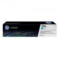 Hewlett Packard HP 126A Cyan Colour Laserjet Toner Cartridge CE311A