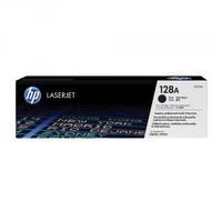 Hewlett Packard HP 128A Black Laserjet Toner Cartridge Pack of 2