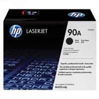 Hewlett Packard HP 90A Black Laserjet Toner Cartridge CE390A