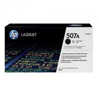 Hewlett Packard HP 507A Black Laserjet Toner Cartridge CE400A