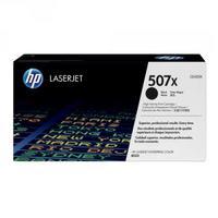 hewlett packard hp 507x black high yield laserjet toner cartridge