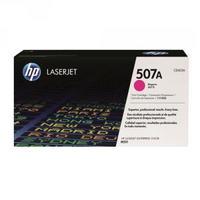 Hewlett Packard HP 507A Magenta Laserjet Toner Cartridge CE403A