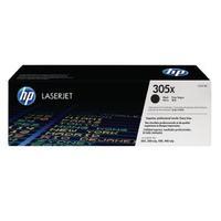 Hewlett Packard HP 305X Black High Yield Laserjet Toner Cartridge