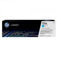 Hewlett Packard HP 131A Cyan Laserjet Toner Cartridge CF211A