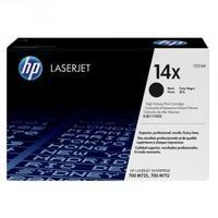 Hewlett Packard HP 14X Black Laserjet Toner Cartridge CF214X