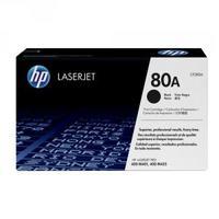 Hewlett Packard HP 80A Black Laserjet Toner Cartridge CF280A