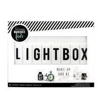 Heidi Swapp White Lightbox 33 x 25 cm