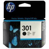 hewlett packard hp 301 black ink cartridge ch561ee