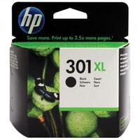 Hewlett Packard HP 301XL Black Ink Cartridge CH563EE