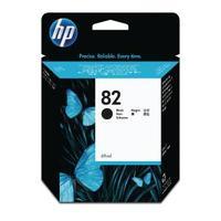 Hewlett Packard HP 82 High Yield Black Inkjet Cartridge CH565A