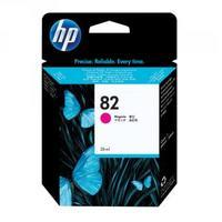 hewlett packard hp 82 magenta inkjet cartridge ch567a