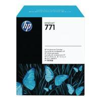 hewlett packard hp 771 designjet maintenance cartridge ch644a