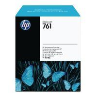 hewlett packard hp 761 designjet maintenance cartridge ch649a