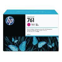 Hewlett Packard HP 761 Magenta Designjet Inkjet Cartridge CM993A