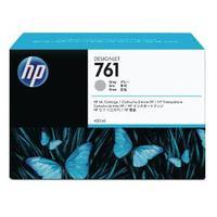 Hewlett Packard HP 761 Grey Designjet Inkjet Cartridge CM995A