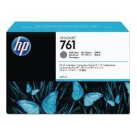 Hewlett Packard HP 761 Dark Grey Designjet Inkjet Cartridge CM996A