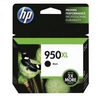 Hewlett Packard HP 950XL Black Officejet Inkjet Cartridge CN045AE