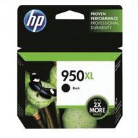 hewlett packard hp 950xl black officejet inkjet cartridge cn045ae