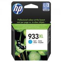 Hewlett Packard HP 933XL Cyan Officejet Inkjet Cartridge CN054AE
