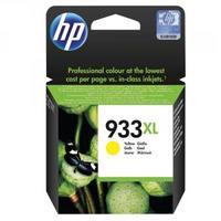 Hewlett Packard HP 933XL Yellow Officejet Inkjet Cartridge CN056AE