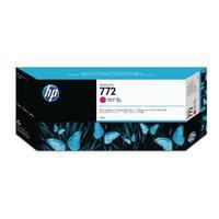 Hewlett Packard HP 772 Magenta Designjet Inkjet Cartridge CN629A