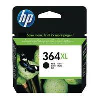 Hewlett Packard HP 364XL High Yield Black Inkjet Cartridge CN684EE