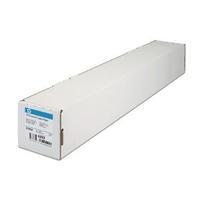 hewlett packard hp white universal coated paper 1067mm roll q1406a