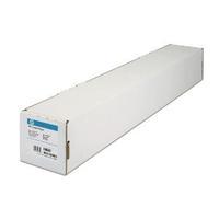 Hewlett Packard HP White Coated A1 Inkjet Paper 594mm Roll Q1442A