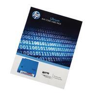 Hewlett Packard HP Ultrium LTO4 Barcode Label Pack of 110 Q2009A