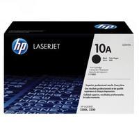 Hewlett Packard HP 10A Black Laserjet Toner Cartridge Q2610A