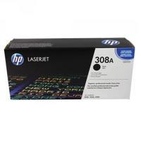 Hewlett Packard HP 308A Black Laserjet Toner Cartridge Q2670A