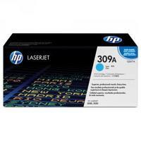 Hewlett Packard HP 309A Cyan Las...