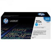 hewlett packard hp 311a cyan high yield laserjet toner cartridge