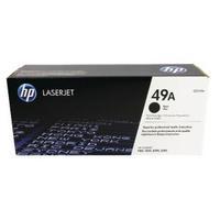 Hewlett Packard HP 49A Black Laserjet Toner Cartridge Q5949A