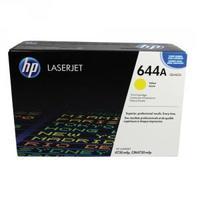 Hewlett Packard HP 644A Yellow Laserjet Toner Cartridge Q6462A